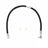 Dynamite Friction 350-67062 Brake Hydraulic Hose - Front Left