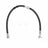 Dynamite Friction 350-67063 Brake Hydraulic Hose - Front Right