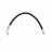 Dynamite Friction 350-67066 Brake Hydraulic Hose - Front Left