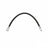 Dynamite Friction 350-67070 Brake Hydraulic Hose - Front