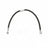 Dynamite Friction 350-67082 Brake Hydraulic Hose - Front Right