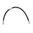 Dynamite Friction 350-67103 Brake Hydraulic Hose - Front Left
