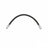 Dynamite Friction 350-67109 Brake Hydraulic Hose - Front, Rear or Rear Upper