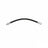 Dynamite Friction 350-67113 Brake Hydraulic Hose - Rear or Rear Lower