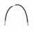 Dynamite Friction 350-67139 Brake Hydraulic Hose - Rear Right