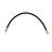 Dynamite Friction 350-67154 Brake Hydraulic Hose - Rear or Rear Upper