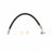 Dynamite Friction 350-67161 Brake Hydraulic Hose - Rear Right