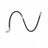 Dynamite Friction 350-67164 Brake Hydraulic Hose - Rear Left