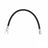 Dynamite Friction 350-67165 Brake Hydraulic Hose - Rear Upper