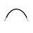 Dynamite Friction 350-67193 Brake Hydraulic Hose - Rear