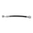 Dynamite Friction 350-67202 Brake Hydraulic Hose - Rear Left Lower
