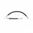 Dynamite Friction 350-68002 Brake Hydraulic Hose - Front Left