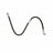 Dynamite Friction 350-68017 Brake Hydraulic Hose - Front Left
