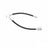 Dynamite Friction 350-68021 Brake Hydraulic Hose - Front Left or Front Left Upper