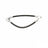 Dynamite Friction 350-68022 Brake Hydraulic Hose - Front Right or Front Right Upper