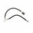 Dynamite Friction 350-68031 Brake Hydraulic Hose - Front Left or Front Left Upper
