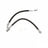 Dynamite Friction 350-68034 Brake Hydraulic Hose - Front Right