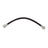 Dynamite Friction 350-68040 Brake Hydraulic Hose - Front Right