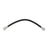 Dynamite Friction 350-68041 Brake Hydraulic Hose - Front Left