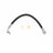 Dynamite Friction 350-68058 Brake Hydraulic Hose - Rear Right