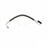 Dynamite Friction 350-68064 Brake Hydraulic Hose - Rear Right