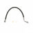 Dynamite Friction 350-68091 Brake Hydraulic Hose - Rear Left or Rear Right