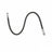 Dynamite Friction 350-71000 Brake Hydraulic Hose - Front, Rear or Rear Right