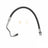 Dynamite Friction 350-71002 Brake Hydraulic Hose - Front Right