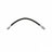 Dynamite Friction 350-71009 Brake Hydraulic Hose - Rear