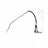 Dynamite Friction 350-71025 Brake Hydraulic Hose - Rear Left