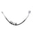 Dynamite Friction 350-71035 Brake Hydraulic Hose - Rear Left