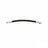 Dynamite Friction 350-72007 Brake Hydraulic Hose - Front Lower or Rear Lower