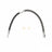 Dynamite Friction 350-72009 Brake Hydraulic Hose - Front