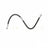 Dynamite Friction 350-72012 Brake Hydraulic Hose - Front