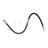 Dynamite Friction 350-72014 Brake Hydraulic Hose - Front