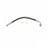 Dynamite Friction 350-72048 Brake Hydraulic Hose - Rear