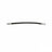 Dynamite Friction 350-72055 Brake Hydraulic Hose - Rear Lower
