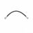 Dynamite Friction 350-72064 Brake Hydraulic Hose - Rear Left Upper