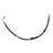 Dynamite Friction 350-73070 Brake Hydraulic Hose - Front Left