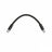 Dynamite Friction 350-74072 Brake Hydraulic Hose - Front or Rear