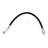 Dynamite Friction 350-75000 Brake Hydraulic Hose - Front