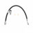Dynamite Friction 350-75001 Brake Hydraulic Hose - Front Left