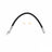Dynamite Friction 350-75008 Brake Hydraulic Hose - Front or Rear
