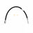 Dynamite Friction 350-75015 Brake Hydraulic Hose - Front Right