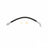 Dynamite Friction 350-75034 Brake Hydraulic Hose - Rear