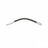 Dynamite Friction 350-76008 Brake Hydraulic Hose - Front
