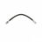 Dynamite Friction 350-76010 Brake Hydraulic Hose - Front or Front Upper