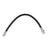 Dynamite Friction 350-76014 Brake Hydraulic Hose - Front or Front Upper