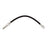 Dynamite Friction 350-76021 Brake Hydraulic Hose - Front