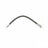 Dynamite Friction 350-76022 Brake Hydraulic Hose - Front, Rear or Rear Upper